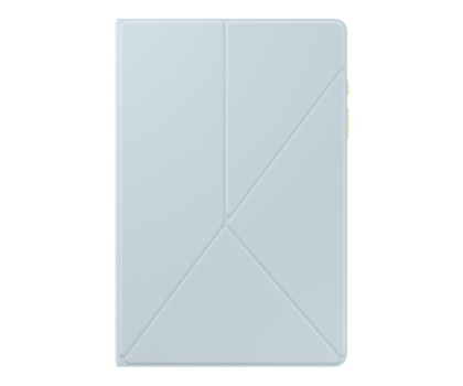 Etui na tablet Samsung Book Cover do Galaxy Tab A9+ niebieskie